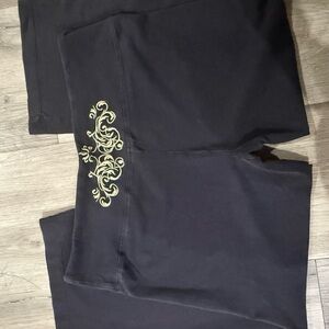 Marika Black Balance Collection Leggings